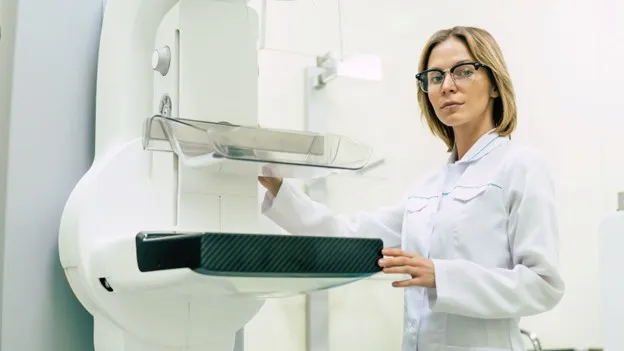 ARRT Mammography Requirements header image