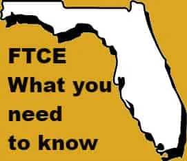 FTCE Test- What You Need to Know header image