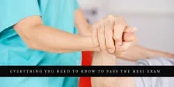 Everything You Need to Know to Pass the HESI Exam header image