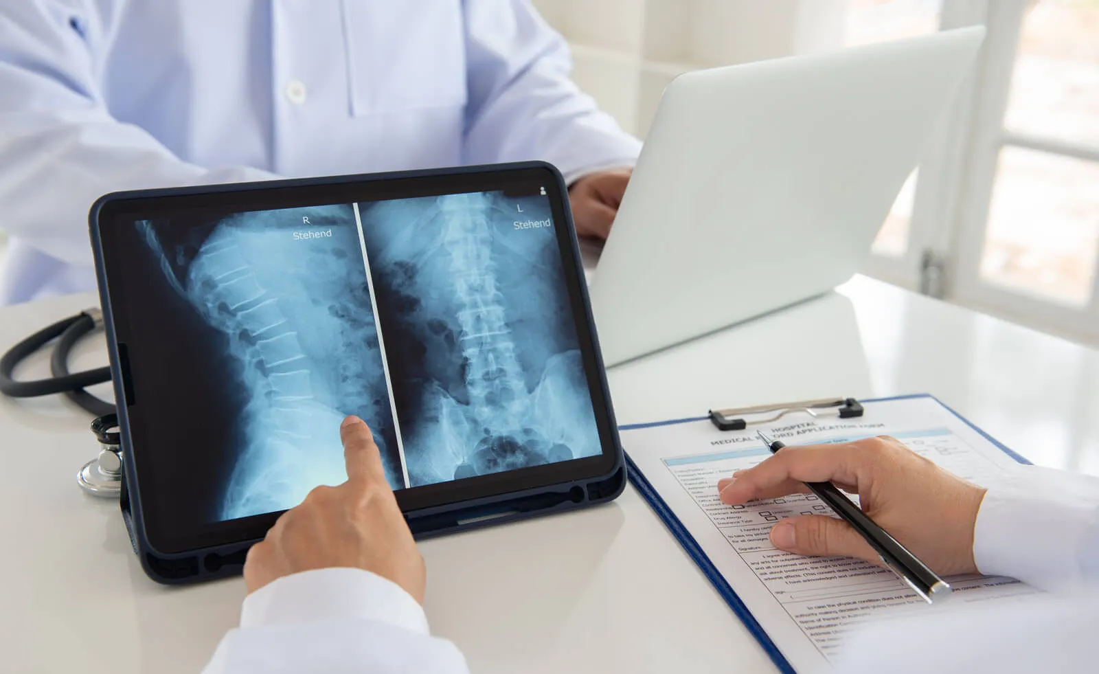 4 Study Tips to Passing the ARRT Bone Densitometry Exam header image