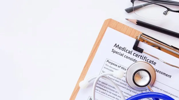 What Is a Medical Examiner Certificate? header image