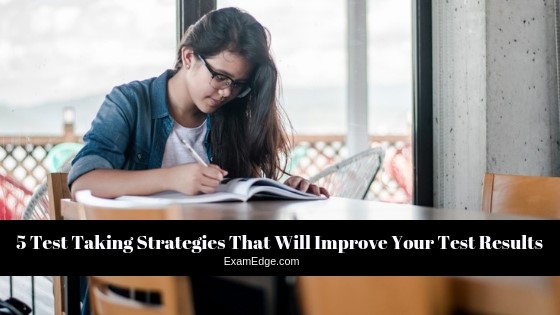 5 Test Taking Strategies That Will Improve Your Test Results header