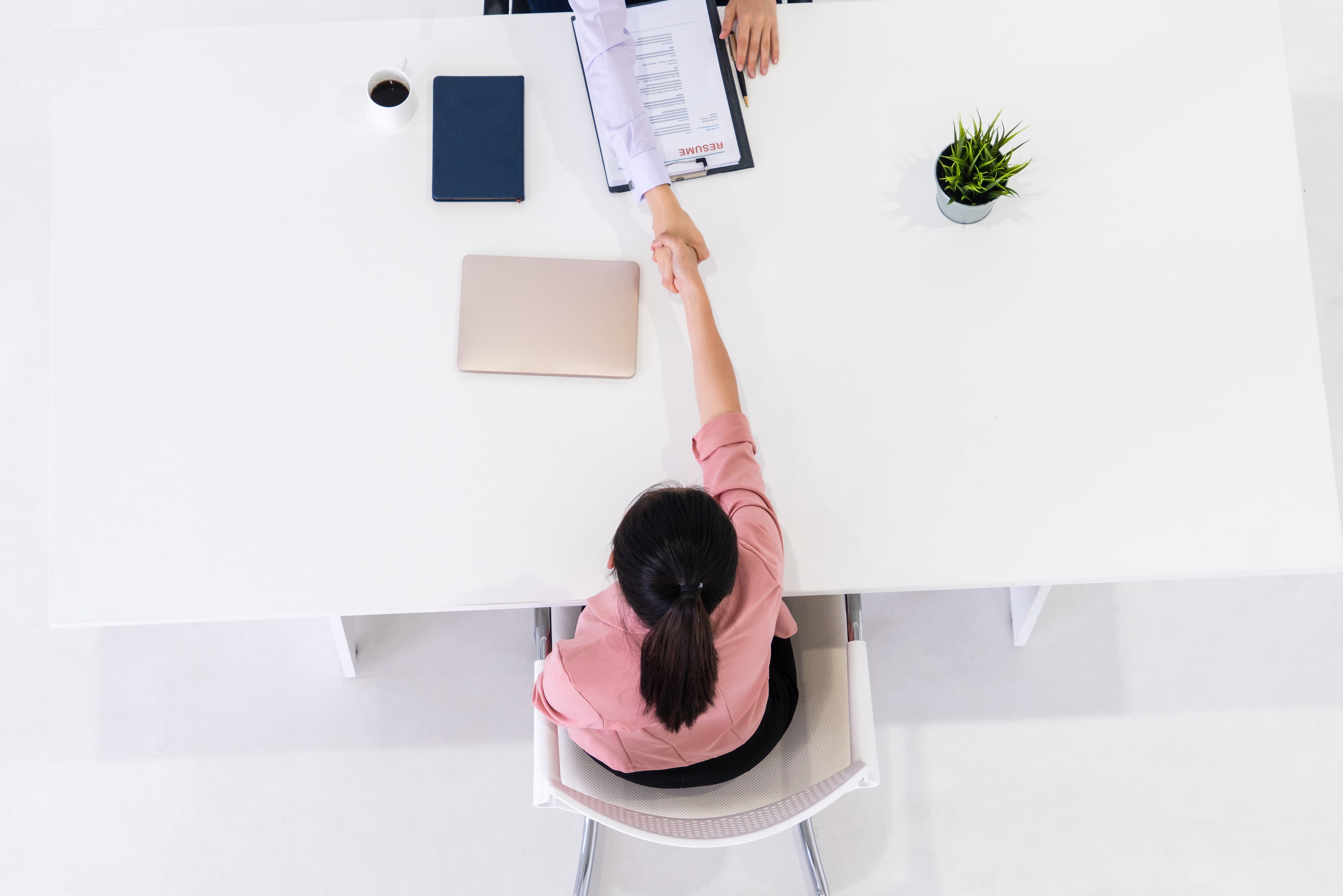 What a Career Path in Human Resources Looks Like header