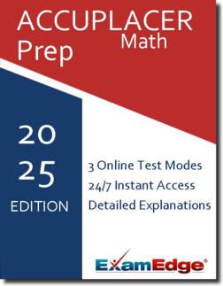 ACCUPLACER Math  product image