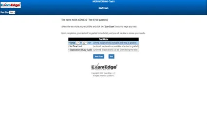 How to use your Practice Test as a Study Guide