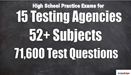 Exam Edge High School Entrance Exam Prep