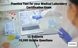 Exam Edge Medical Laboratory Certification Prep
