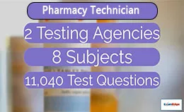 Exam Edge Pharmacy Technician Certification Prep