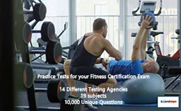 Exam Edge Fitness Certification Prep