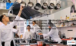 Exam Edge Service Industry Certification Prep