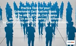 Exam Edge Government Certification Prep