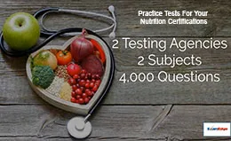 Exam Edge Nutrition Certification Prep