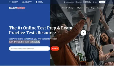 Exam Edge Introduction