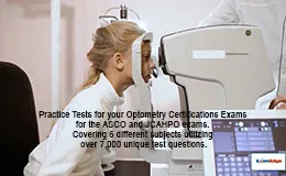 Exam Edge Optometry Certification Prep